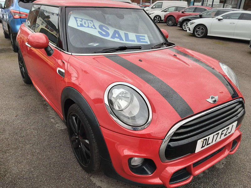 MINI Hatch 1.5 Cooper 3dr 3dr Manual 2026