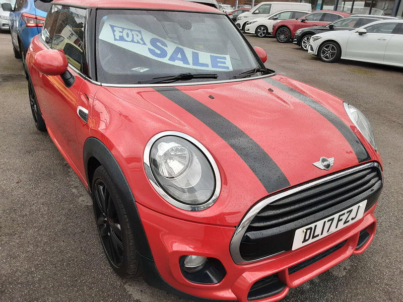 MINI Hatch 1.5 Cooper 3dr 3dr Manual 2026