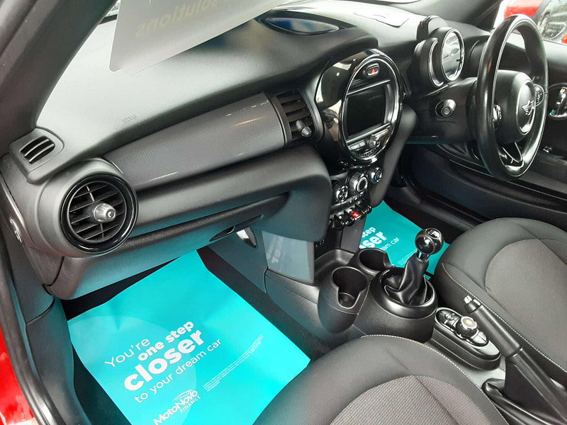 MINI Hatch 1.5 Cooper 3dr 3dr Manual 2026