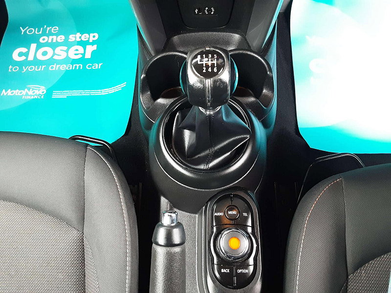 MINI Hatch 1.5 Cooper 3dr 3dr Manual 2026