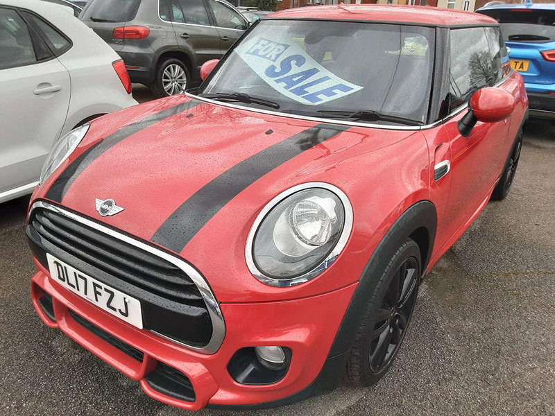 MINI Hatch 1.5 Cooper 3dr 3dr Manual 2026