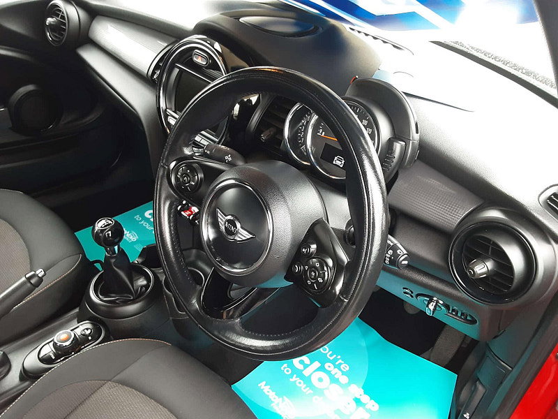 MINI Hatch 1.5 Cooper 3dr 3dr Manual 2026