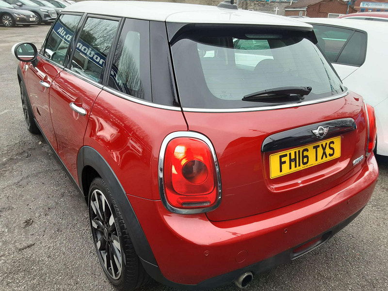 MINI Hatch 1.5 Cooper 5dr 5dr Manual 2026