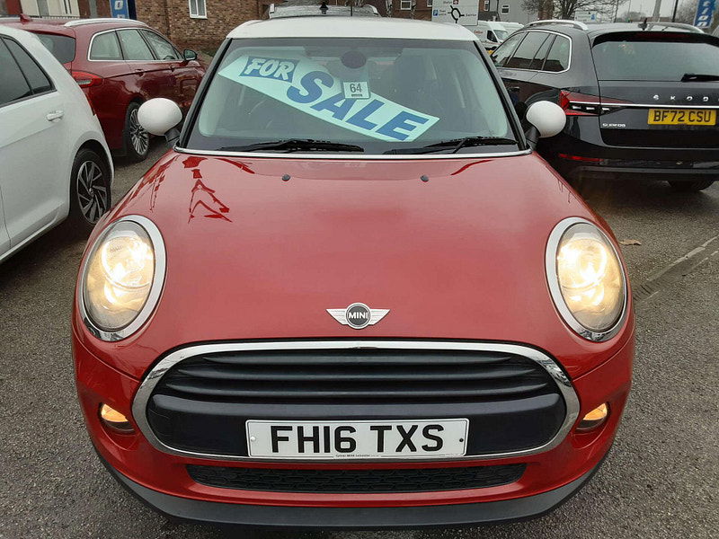 MINI Hatch 1.5 Cooper 5dr 5dr Manual 2026