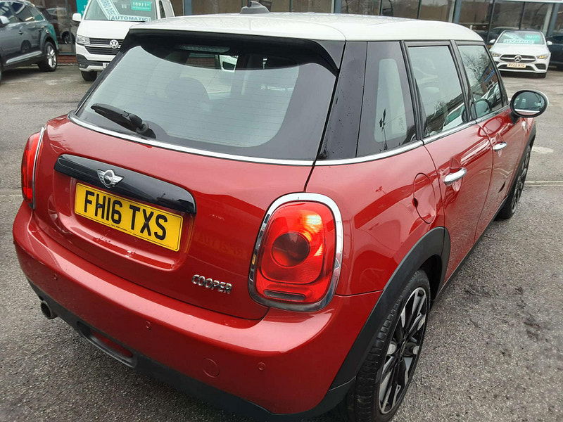 MINI Hatch 1.5 Cooper 5dr 5dr Manual 2026