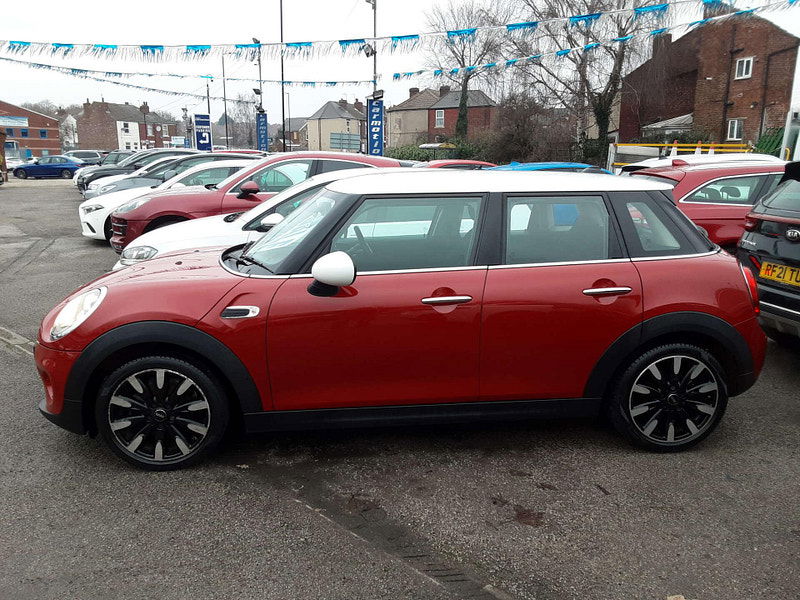 MINI Hatch 1.5 Cooper 5dr 5dr Manual 2026
