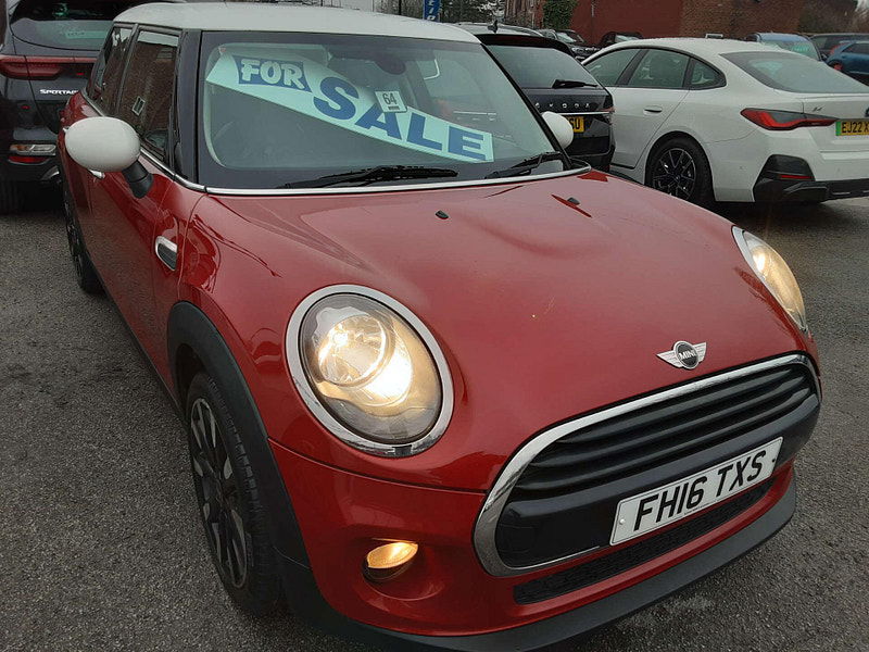 MINI Hatch 1.5 Cooper 5dr 5dr Manual 2026