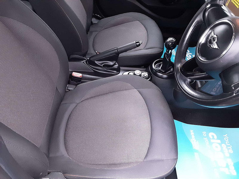 MINI Hatch 1.5 Cooper 5dr 5dr Manual 2026