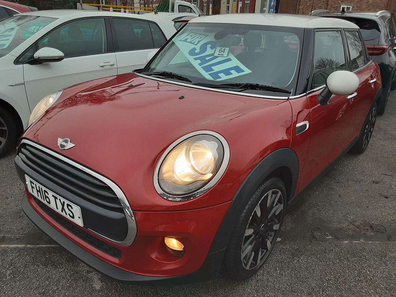 MINI Hatch 1.5 Cooper 5dr 5dr Manual 2026
