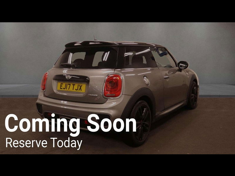 MINI Hatch 2.0 Cooper SD 3dr 3dr Manual 2025