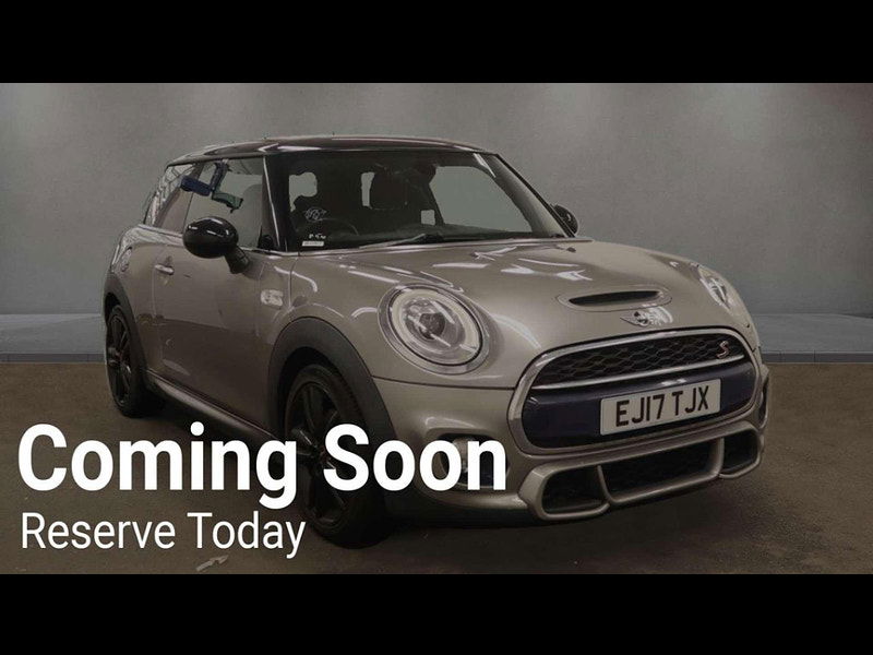 MINI Hatch 2.0 Cooper SD 3dr 3dr Manual 2025