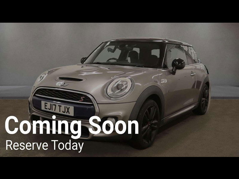 MINI Hatch 2.0 Cooper SD 3dr 3dr Manual 2025