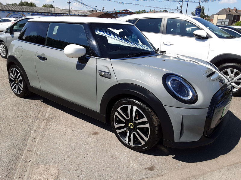 MINI Hatch Cooper S Electric Level 2 3dr 3dr Automatic 2025