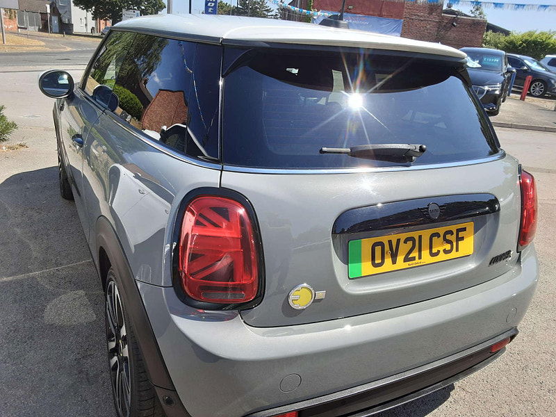 MINI Hatch Cooper S Electric Level 2 3dr 3dr Automatic 2025