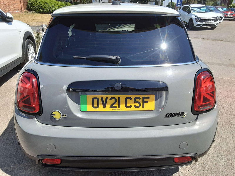 MINI Hatch Cooper S Electric Level 2 3dr 3dr Automatic 2025