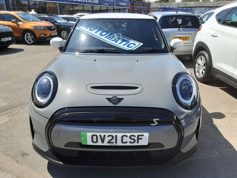 MINI Hatch Cooper S Electric Level 2 3dr 3dr Automatic 2025