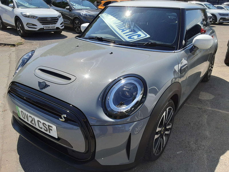 MINI Hatch Cooper S Electric Level 2 3dr 3dr Automatic 2025
