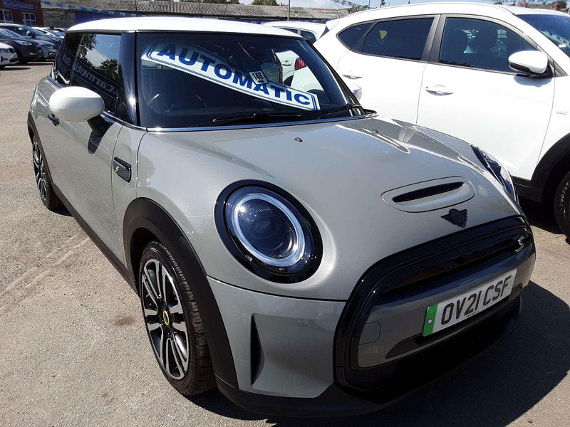 MINI Hatch Cooper S Electric Level 2 3dr 3dr Automatic 2025