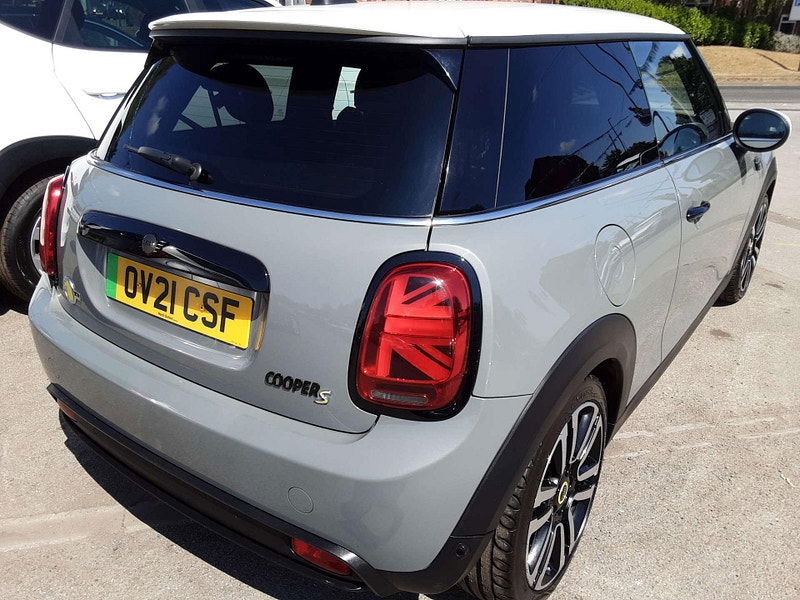 MINI Hatch Cooper S Electric Level 2 3dr 3dr Automatic 2025