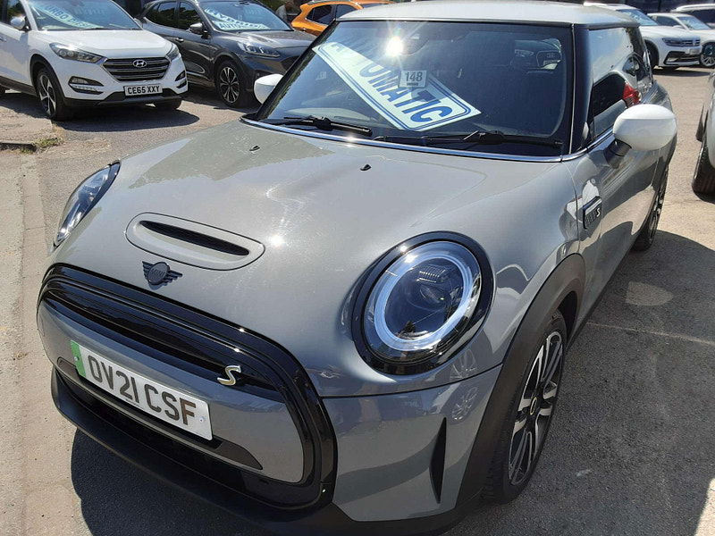MINI Hatch Cooper S Electric Level 2 3dr 3dr Automatic 2025