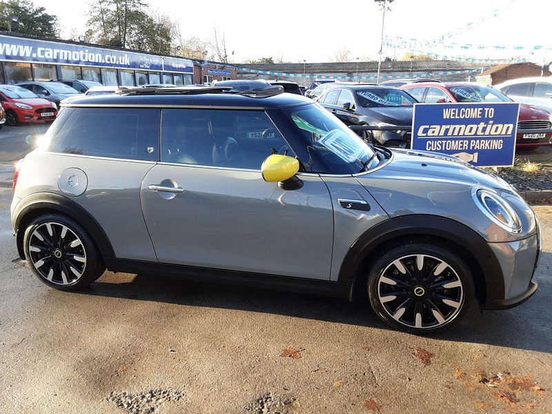 MINI Hatch Cooper S Electric Level 3 3dr 3dr Automatic 2025