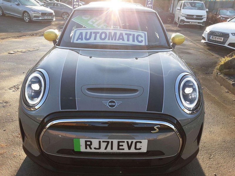 MINI Hatch Cooper S Electric Level 3 3dr 3dr Automatic 2025