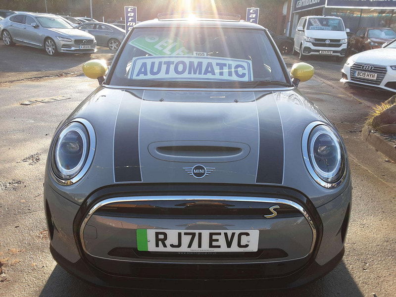 MINI Hatch Cooper S Electric Level 3 3dr 3dr Automatic 2025