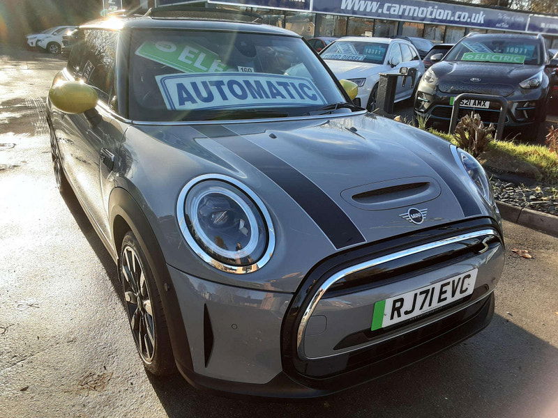 MINI Hatch Cooper S Electric Level 3 3dr 3dr Automatic 2025