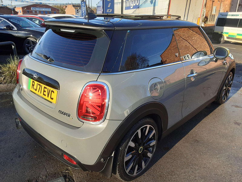MINI Hatch Cooper S Electric Level 3 3dr 3dr Automatic 2025