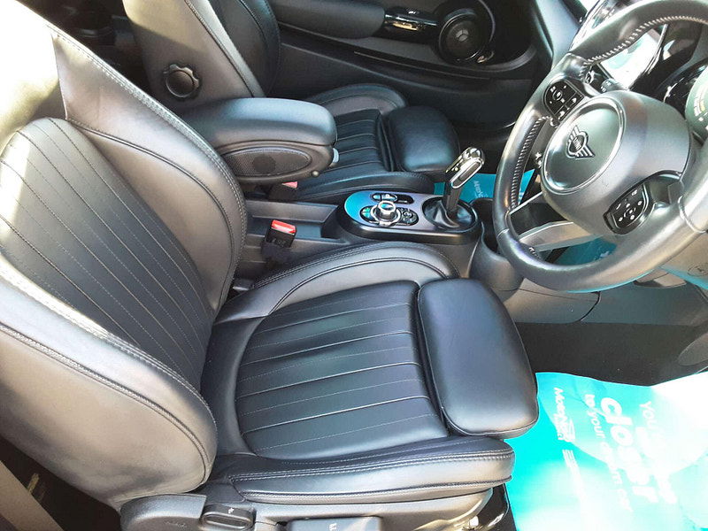 MINI Hatch Cooper S Electric Level 3 3dr 3dr Automatic 2025