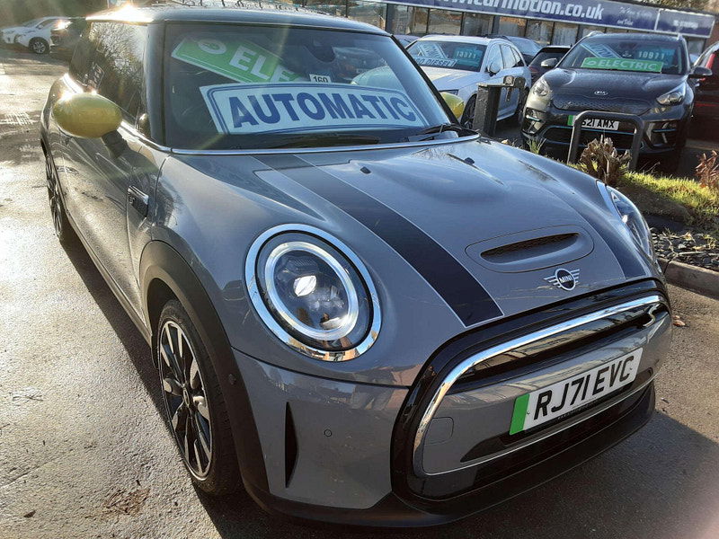 MINI Hatch Cooper S Electric Level 3 3dr 3dr Automatic 2025