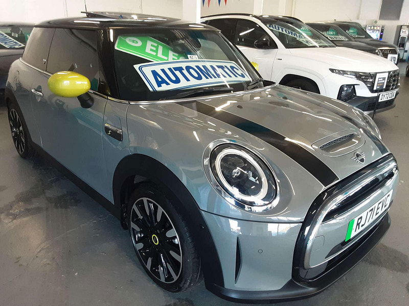 MINI Hatch Cooper S Electric Level 3 3dr 3dr Automatic 2025