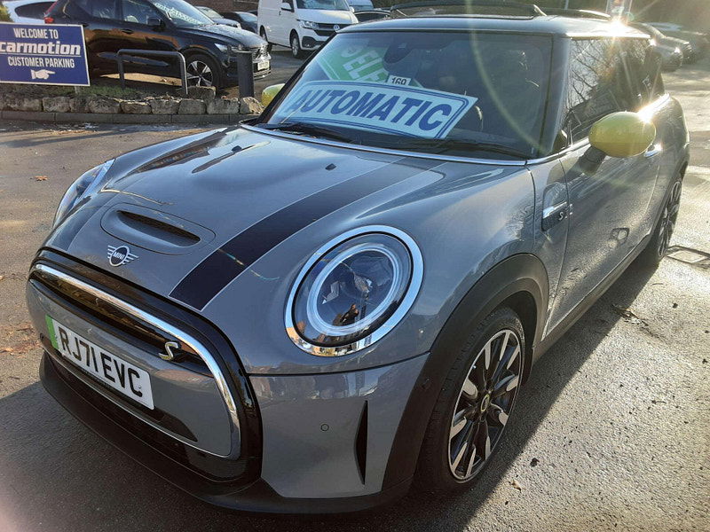 MINI Hatch Cooper S Electric Level 3 3dr 3dr Automatic 2025