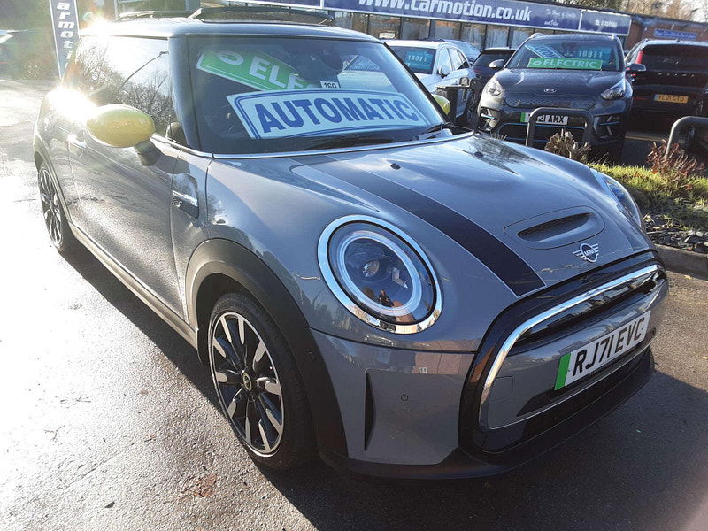 MINI Hatch Cooper S Electric Level 3 3dr 3dr Automatic 2025