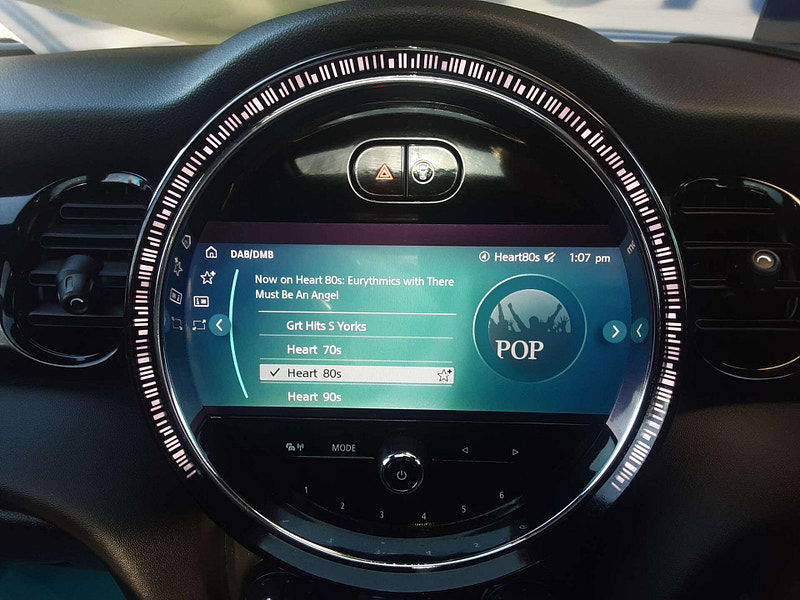 MINI Hatch Cooper S Electric Level 3 3dr 3dr Automatic 2025