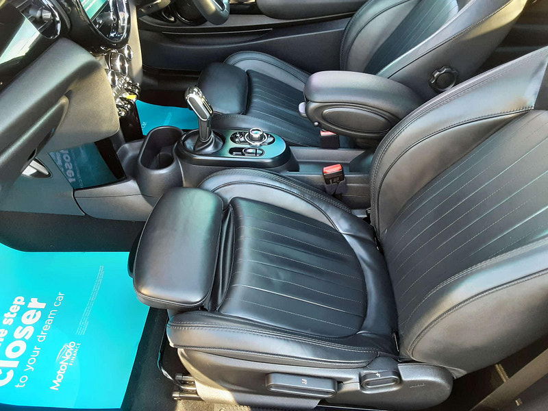 MINI Hatch Cooper S Electric Level 3 3dr 3dr Automatic 2025