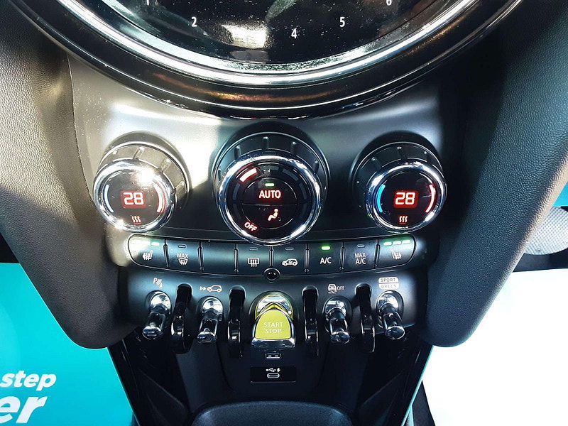 MINI Hatch Cooper S Electric Level 3 3dr 3dr Automatic 2025