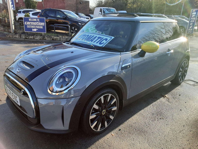 MINI Hatch Cooper S Electric Level 3 3dr 3dr Automatic 2025