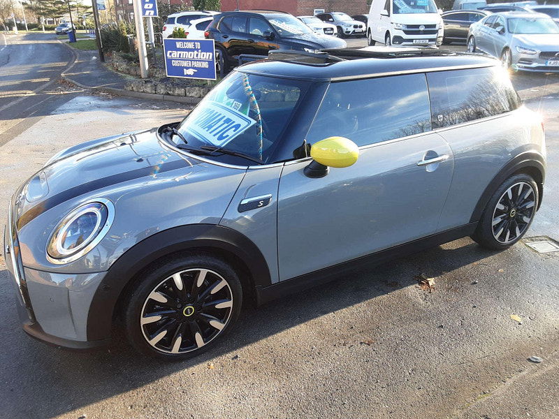 MINI Hatch Cooper S Electric Level 3 3dr 3dr Automatic 2025