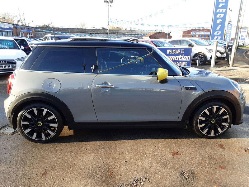 MINI Hatch Cooper S Electric Level 3 3dr 3dr Automatic 2025