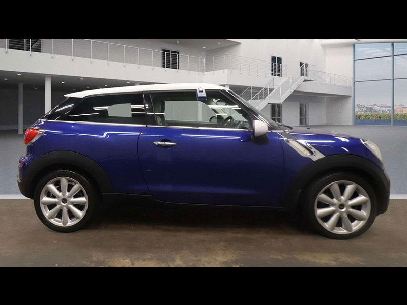 MINI Paceman 1.6 Paceman Cooper D 3dr 3dr Manual 2025