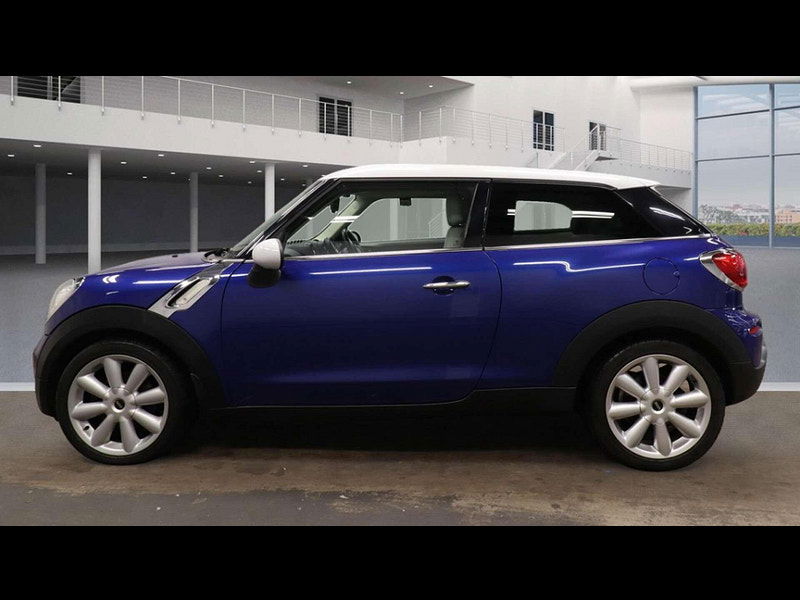 MINI Paceman 1.6 Paceman Cooper D 3dr 3dr Manual 2025