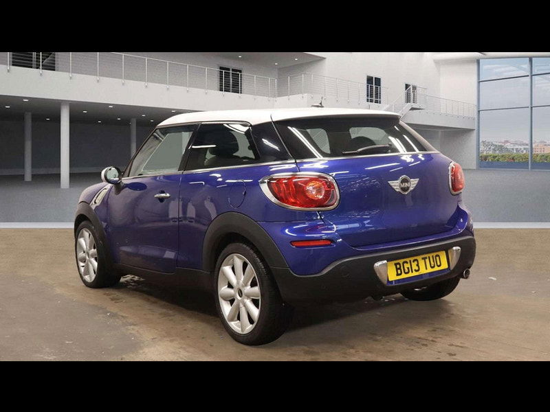 MINI Paceman 1.6 Paceman Cooper D 3dr 3dr Manual 2025