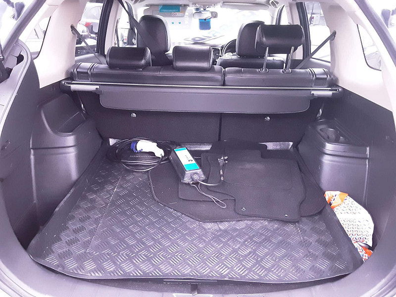 Mitsubishi Outlander 2.0 Outlander GX 4h PHEV Auto 4WD 5dr 5dr Automatic 2026