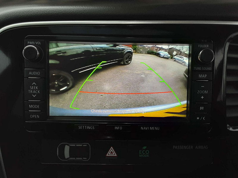 Mitsubishi Outlander 2.0 Outlander GX 4h PHEV Auto 4WD 5dr 5dr Automatic 2026