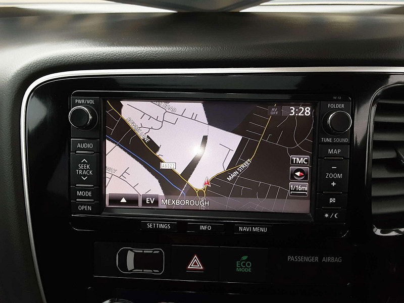 Mitsubishi Outlander 2.0 Outlander GX 4h PHEV Auto 4WD 5dr 5dr Automatic 2026