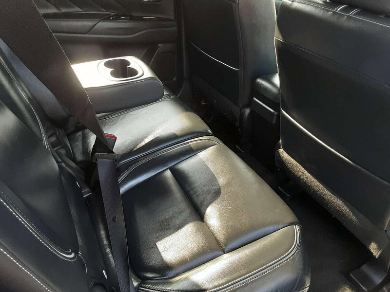 Mitsubishi Outlander 2.0 Outlander GX 4h PHEV Semi-Auto 4WD 5dr 5dr Automatic 2026