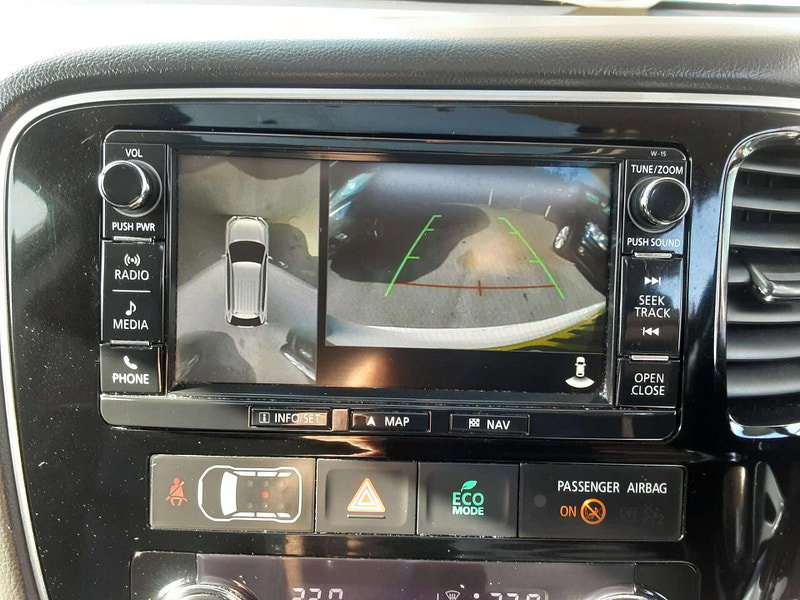 Mitsubishi Outlander 2.0 Outlander GX 4h PHEV Semi-Auto 4WD 5dr 5dr Automatic 2026