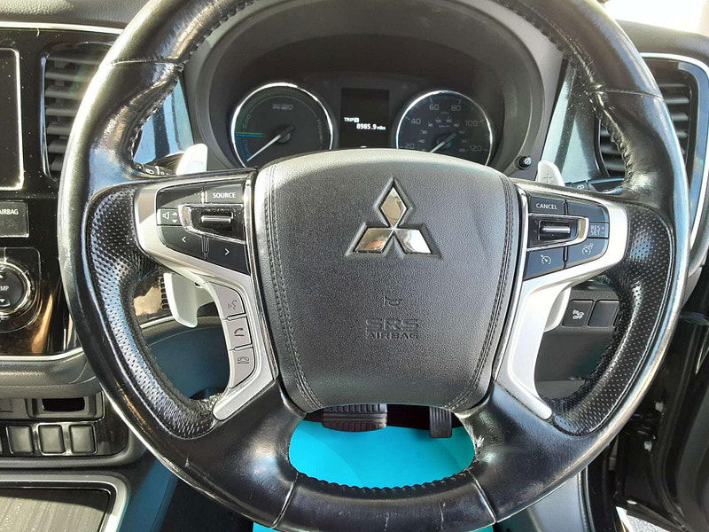 Mitsubishi Outlander 2.0 Outlander Juro PHEV CVT 4WD 5dr 5dr Automatic 2025