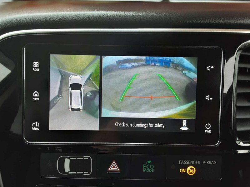 Mitsubishi Outlander 2.3 Outlander DI-D 4 4WD 5dr 5dr Manual 2026